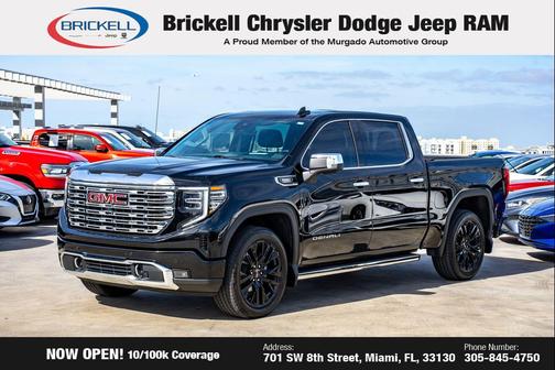 2024 GMC Sierra 1500 Denali