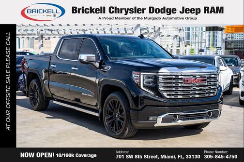 2024 GMC Sierra 1500 Denali