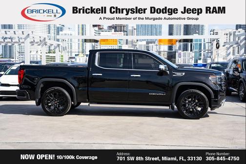 2024 GMC Sierra 1500 Denali