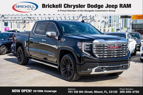 2024 GMC Sierra 1500 Denali