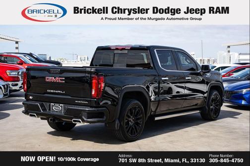 2024 GMC Sierra 1500 Denali