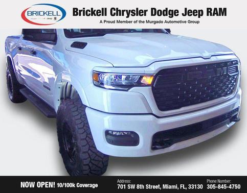 2025 RAM 1500 Big Horn/Lone Star