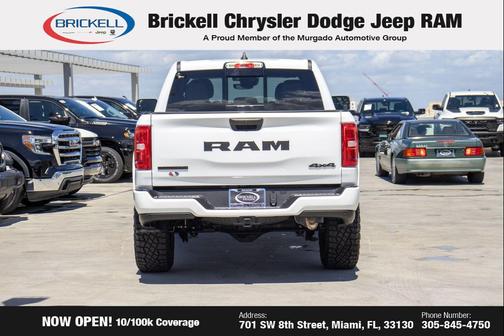 2025 RAM 1500 Big Horn/Lone Star