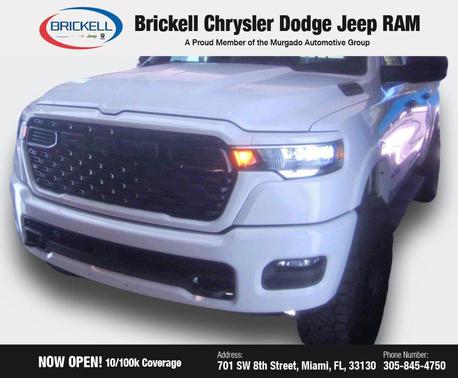 2025 RAM 1500 Big Horn/Lone Star