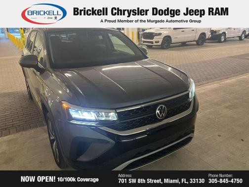 2022 Volkswagen Taos 1.5T SE