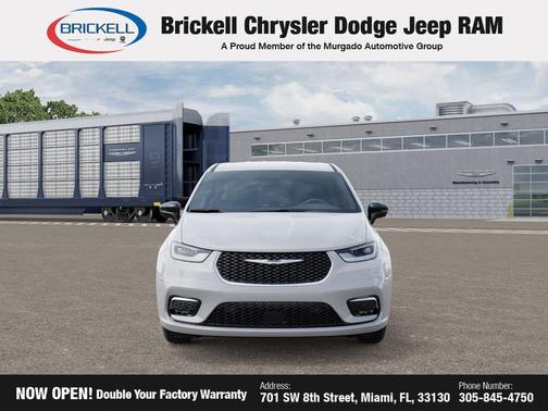 2026 Chrysler Pacifica L