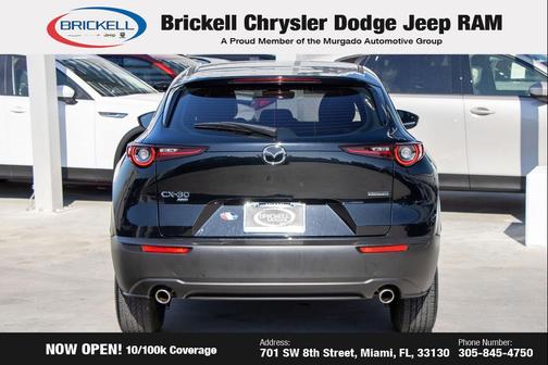 2024 Mazda CX-30 2.5 S