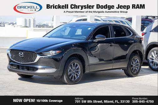 2024 Mazda CX-30 2.5 S