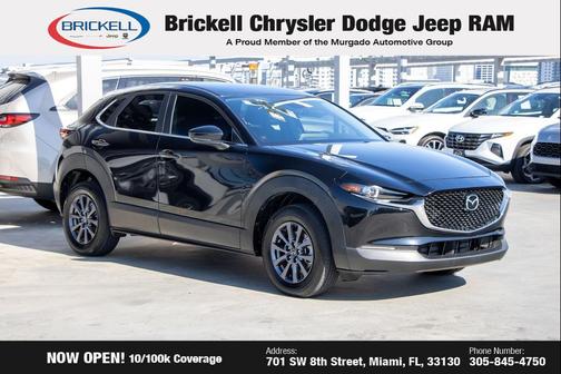 2024 Mazda CX-30 2.5 S