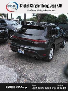 2024 Porsche Macan Base