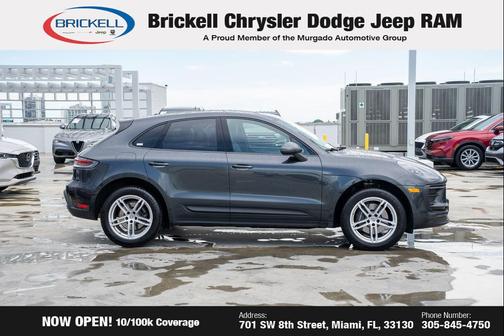 2024 Porsche Macan Base