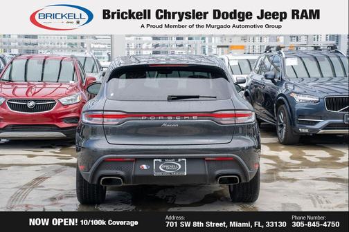 2024 Porsche Macan Base