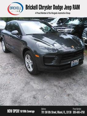 2024 Porsche Macan Base