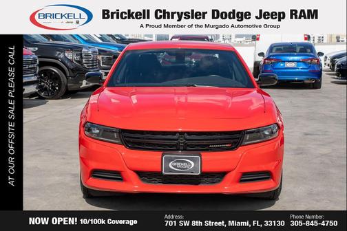 2023 Dodge Charger SXT