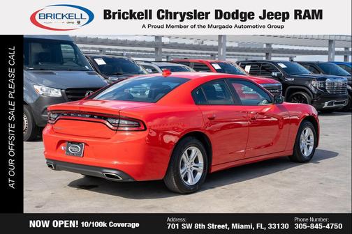 2023 Dodge Charger SXT