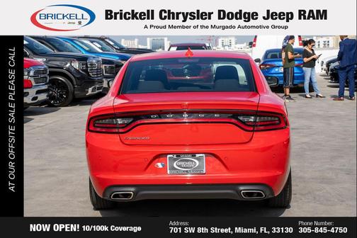 2023 Dodge Charger SXT