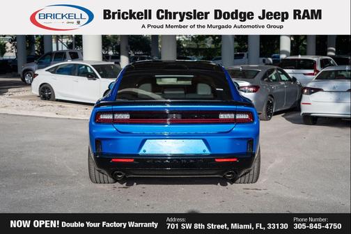 2026 Dodge Charger R/T Scat Pack