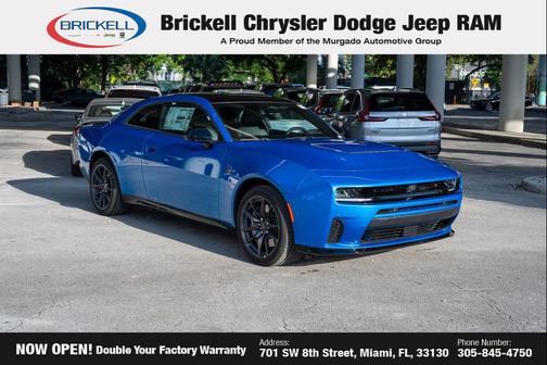 2026 Dodge Charger R/T Scat Pack