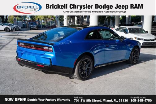 2026 Dodge Charger R/T Scat Pack