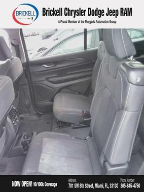 2023 Jeep Grand Cherokee L Laredo