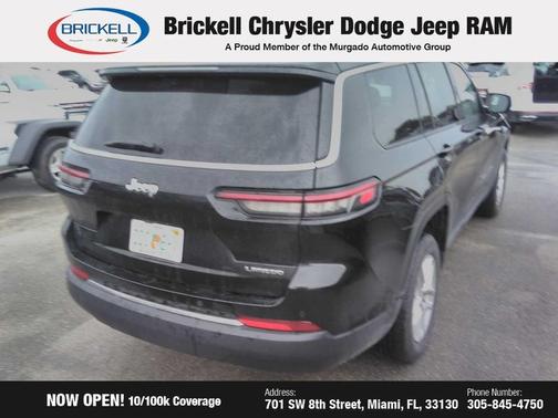 2023 Jeep Grand Cherokee L Laredo