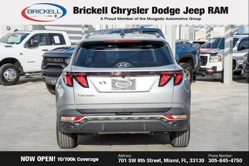 2024 Hyundai TUCSON SEL