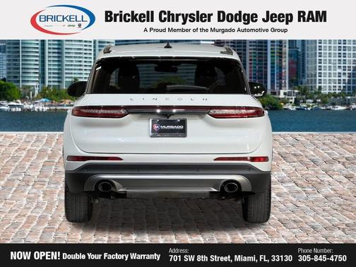 2022 Lincoln Corsair Reserve