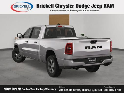 2025 RAM 1500 Tradesman