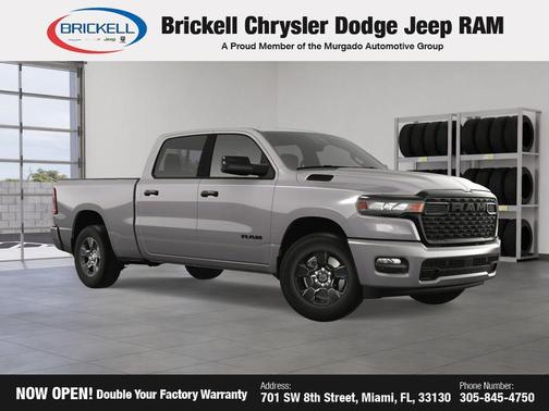 2025 RAM 1500 Tradesman