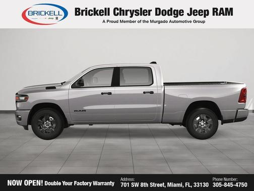 2025 RAM 1500 Tradesman