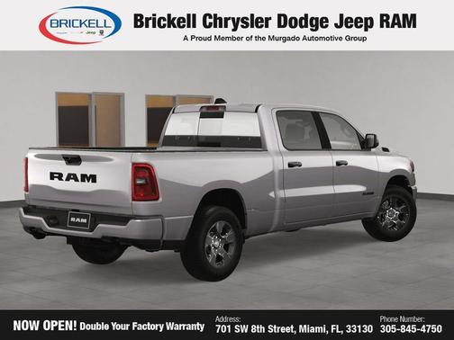 2025 RAM 1500 Tradesman