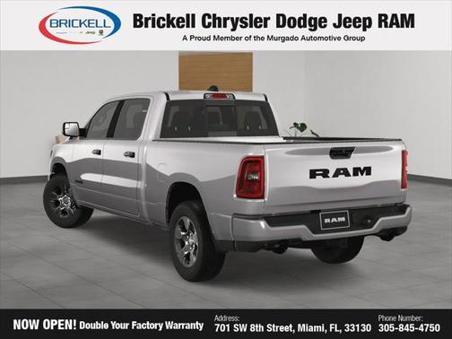 2025 RAM 1500 Tradesman