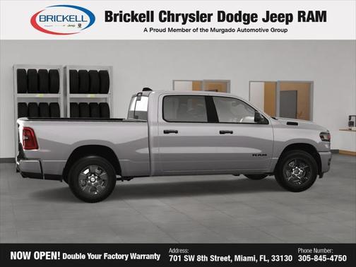 2025 RAM 1500 Tradesman
