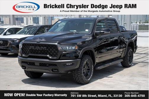 2025 RAM 1500 Rebel