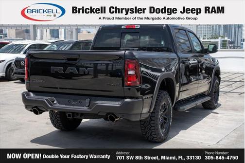 2025 RAM 1500 Rebel