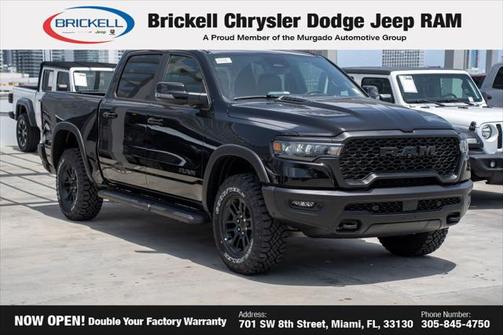 2025 RAM 1500 Rebel