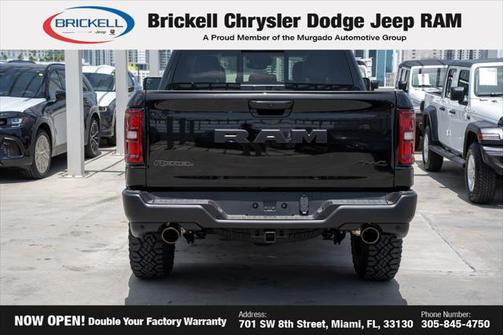 2025 RAM 1500 Rebel