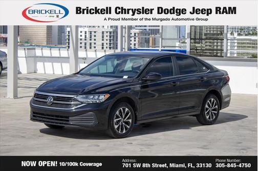 2024 Volkswagen Jetta 1.5T S