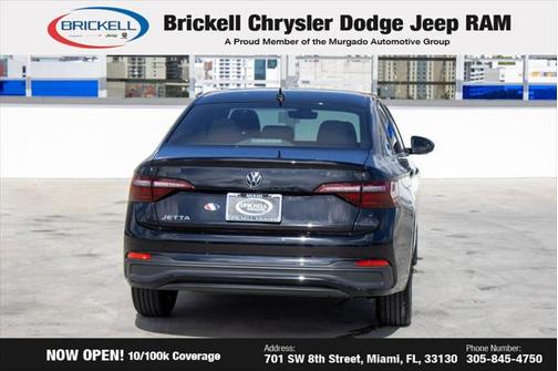 2024 Volkswagen Jetta 1.5T S