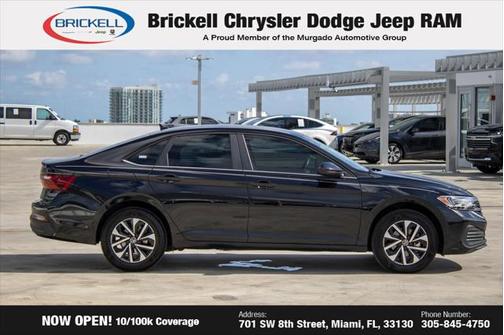 2024 Volkswagen Jetta 1.5T S