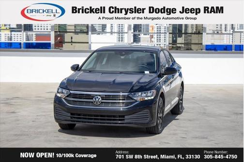 2024 Volkswagen Jetta 1.5T S