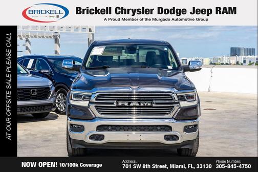 2020 RAM 1500 Laramie