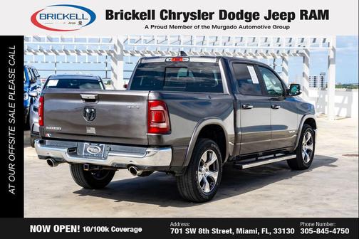 2020 RAM 1500 Laramie