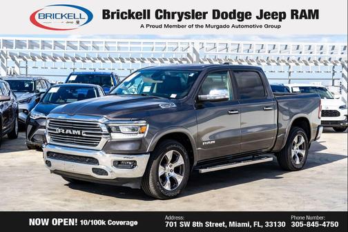 2020 RAM 1500 Laramie