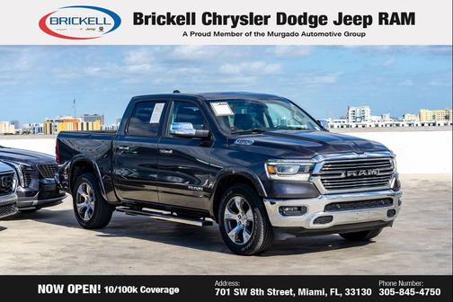 2020 RAM 1500 Laramie