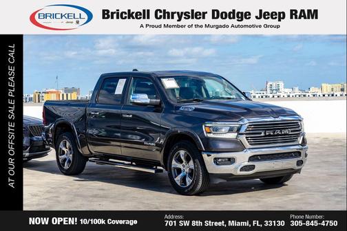 2020 RAM 1500 Laramie