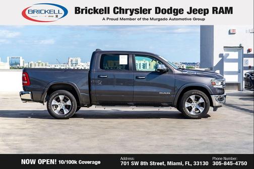 2020 RAM 1500 Laramie