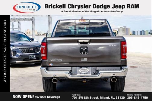 2020 RAM 1500 Laramie