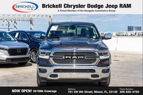 2020 RAM 1500 Laramie