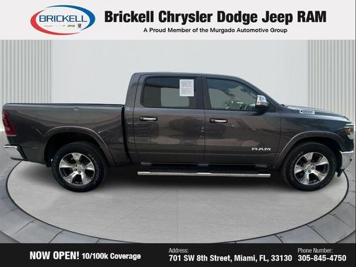 2020 RAM 1500 Laramie